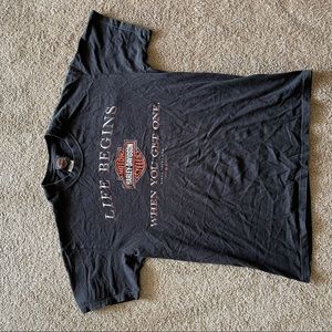 Harley Davidson Tshirt